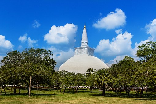 Anuradhapura Ruins