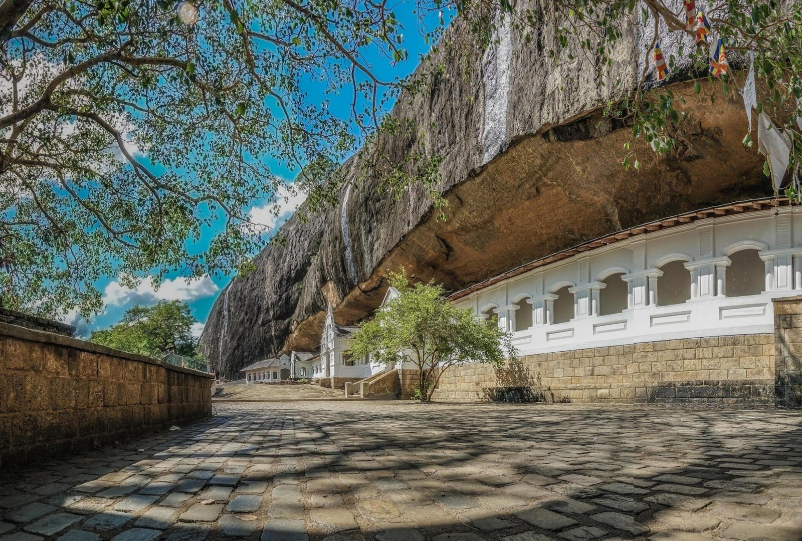 Dambulla Caves