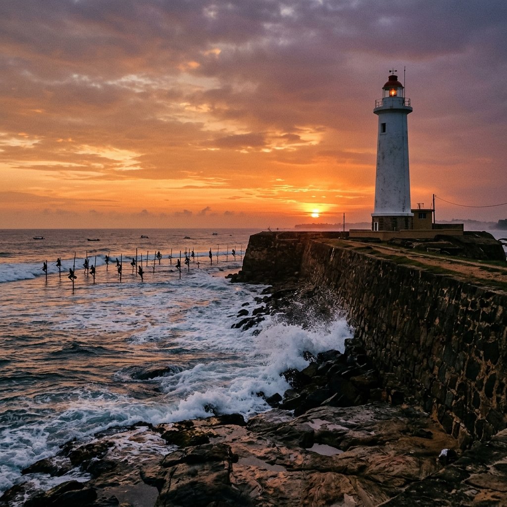 Old Town of Galle Fort