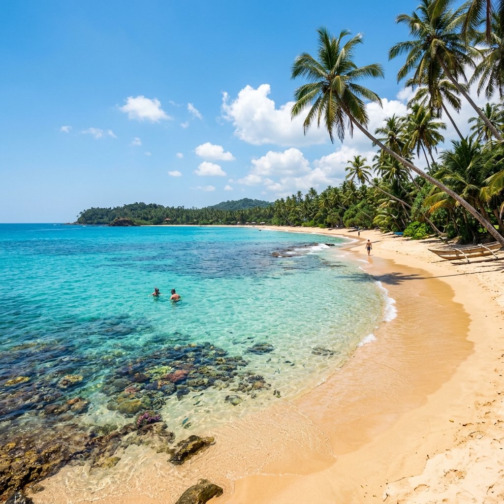 South Coast Beach