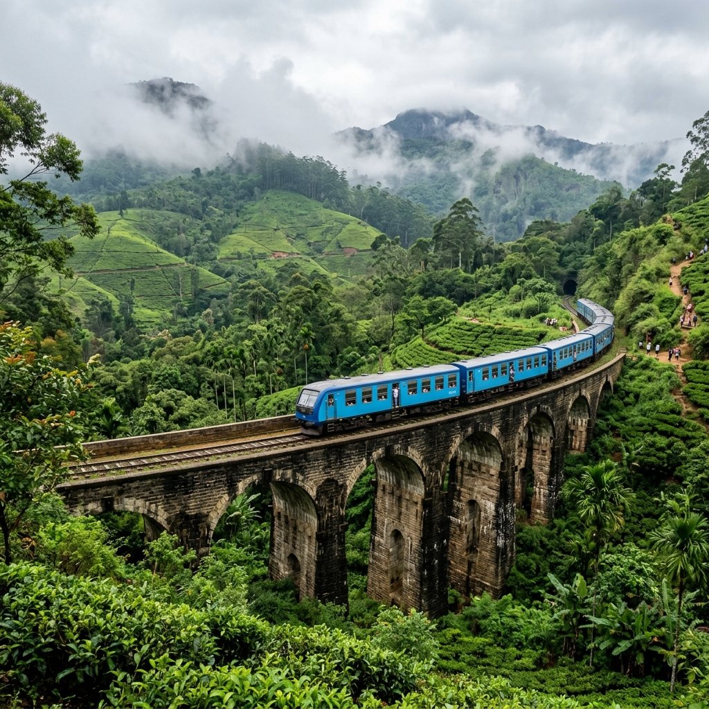 Sri Lanka Curated Journeys
