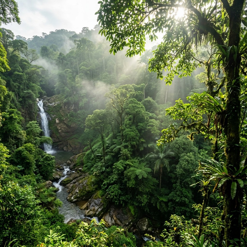 Sinharaja Forest Reserve